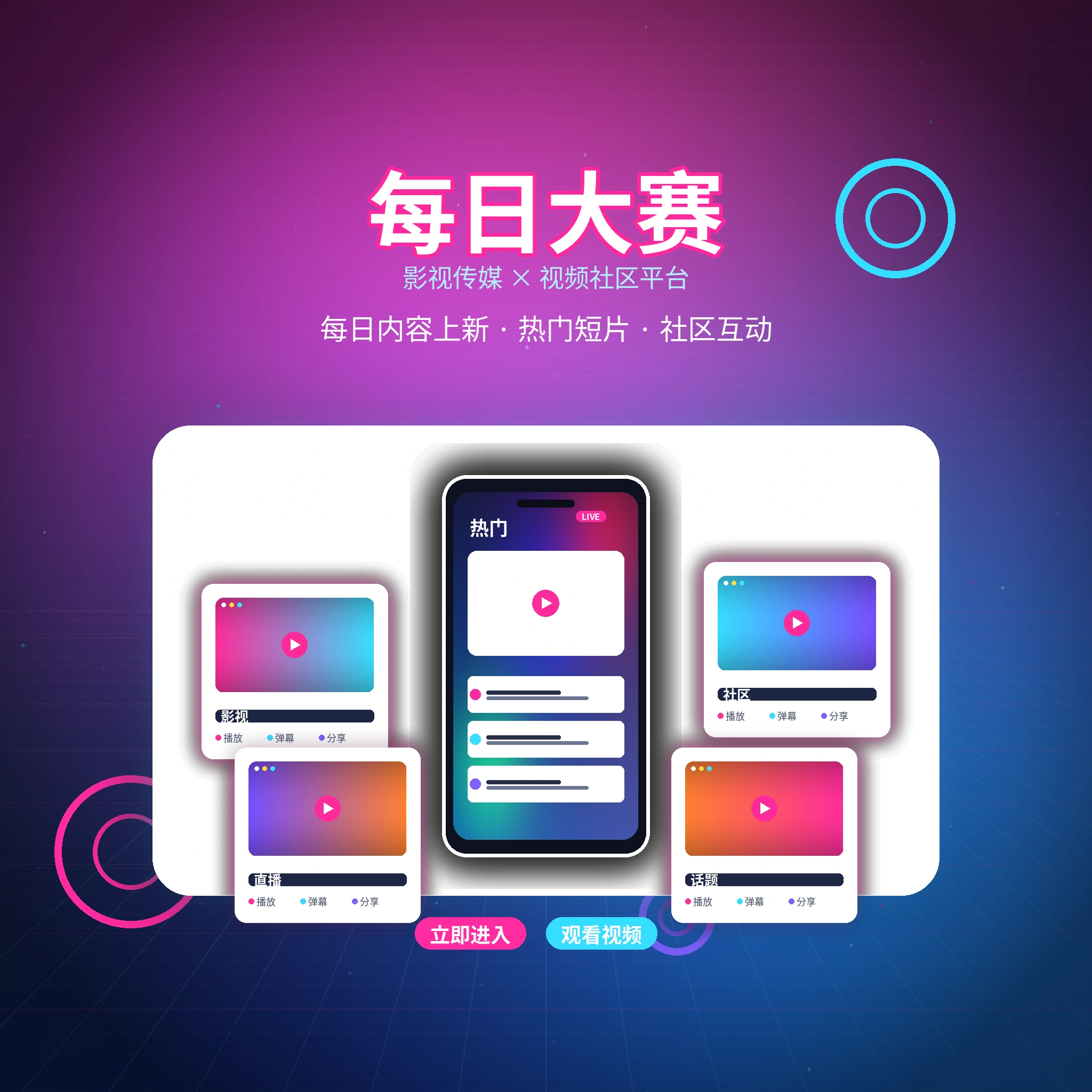 每日大赛理性使用与品牌说明